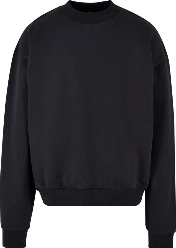 Build your Brand BY 205 Mikina z těžké bavlny "Ultra Heavy" 56.0205 black