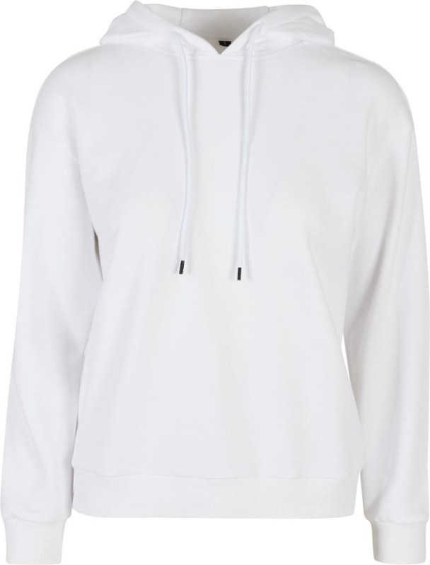 Build your Brand BY 213 Dámská mikina s kapucí "Everyday" 56.0213 white