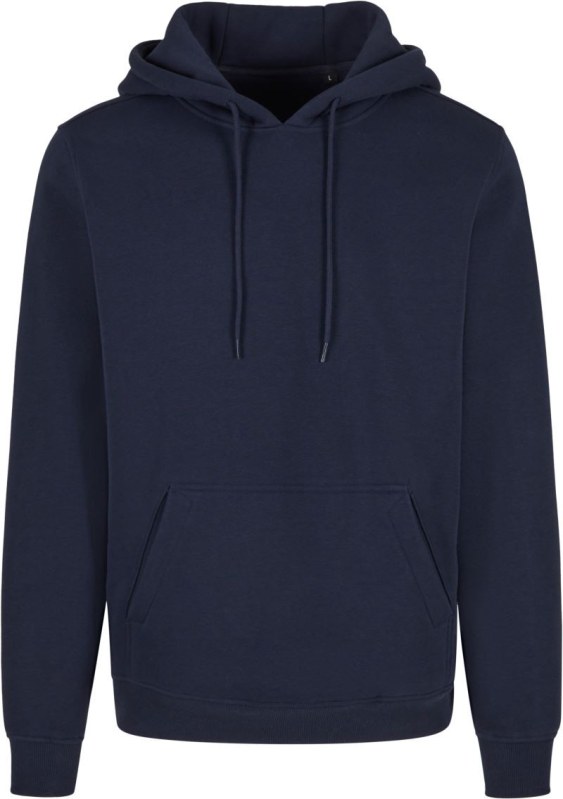 New Morning Studios NM 010 Unisex mikina s kapucí 57.0010 navy