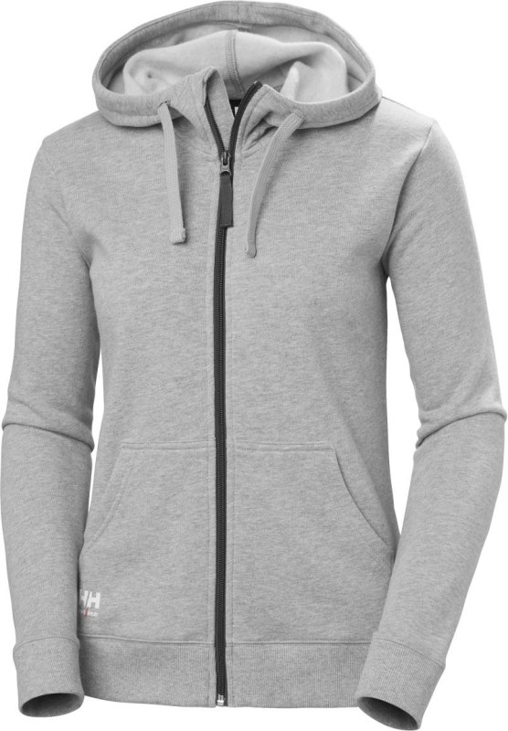 Helly Hansen Classic 79323 Dámská mikina s kapucí "Classic" 59.9323 grey melange