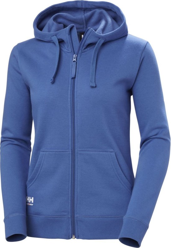 Helly Hansen Classic 79323 Dámská mikina s kapucí "Classic" 59.9323 stone blue