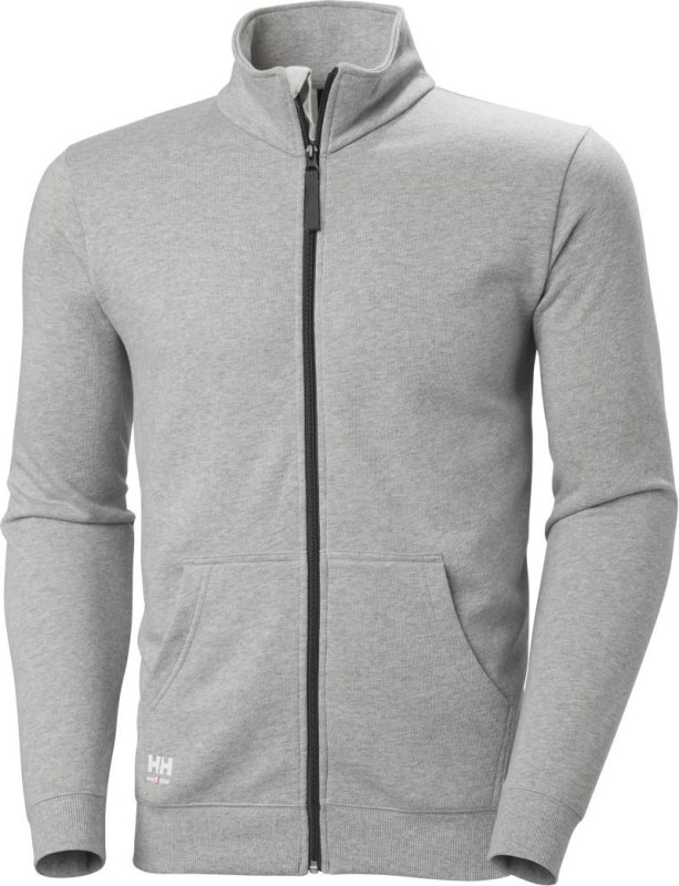 Helly Hansen Classic 79326 Mikina "Classic" 59.9326 grey melange - Dámské oblečení mikiny