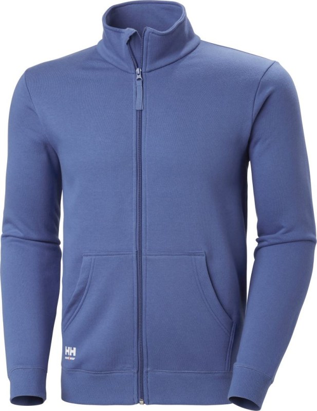Helly Hansen Classic 79326 Mikina "Classic" 59.9326 stone blue - Dámské oblečení mikiny