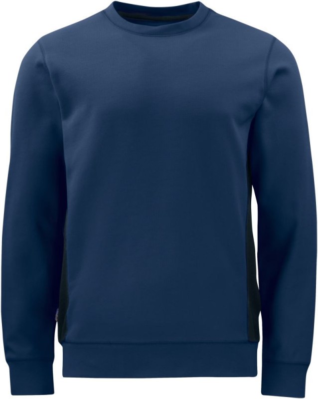 ProJob 2127 Sweatshirt Roundneck Těžká pracovní mikina Doubleface 64.2127 navy