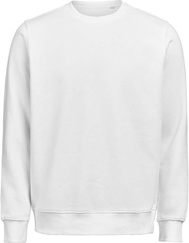 Untagged Movement OCS RCS Crewneck Těžká unisex mikina 66.3010 white - Dámské oblečení mikiny