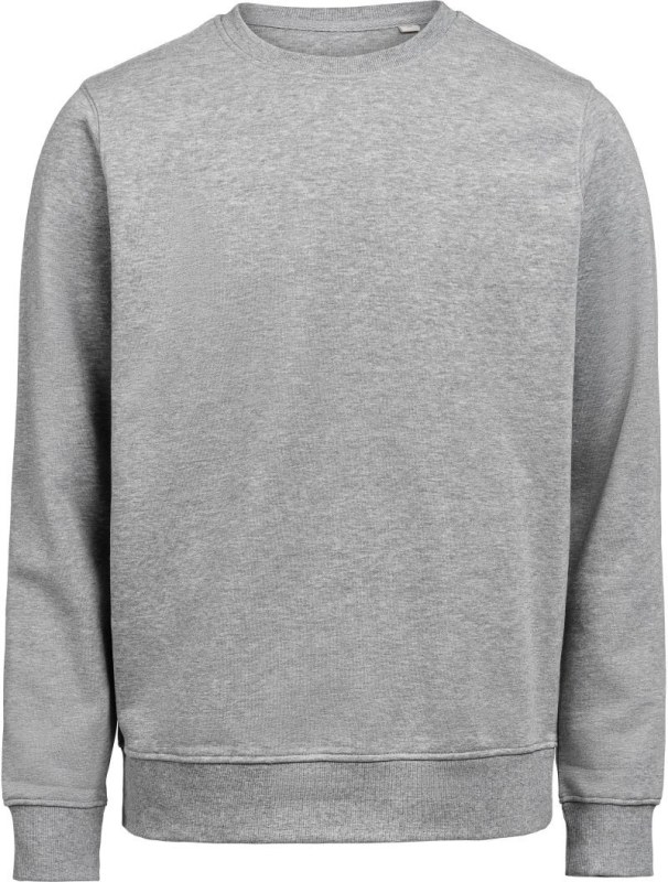 Untagged Movement OCS RCS Crewneck Těžká unisex mikina 66.3010 grey melange - Dámské oblečení mikiny