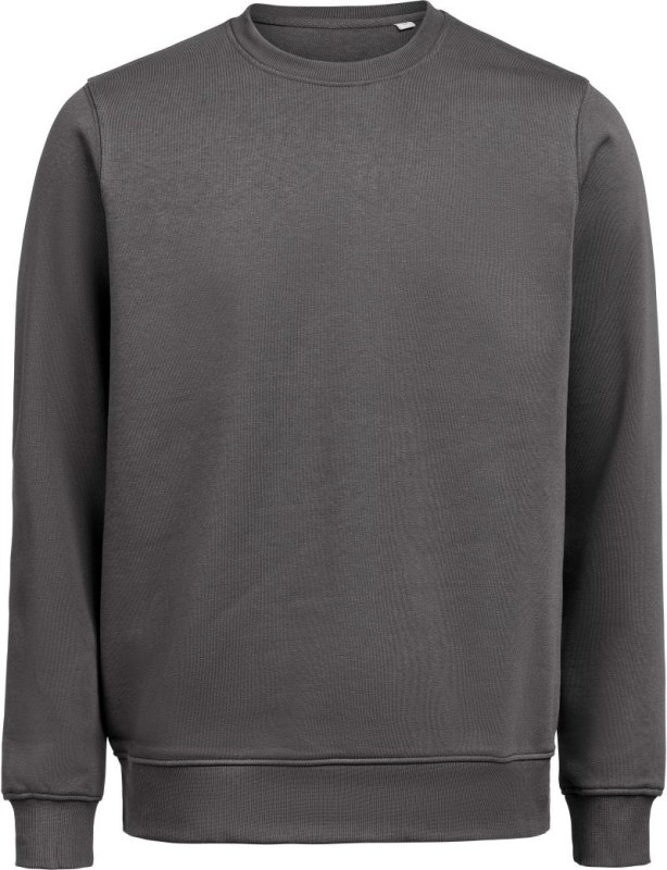 Untagged Movement OCS RCS Crewneck Těžká unisex mikina 66.3010 charcoal