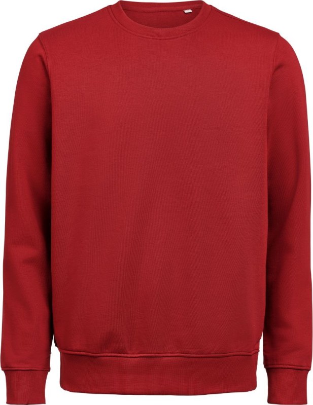 Untagged Movement OCS RCS Crewneck Těžká unisex mikina 66.3010 brick