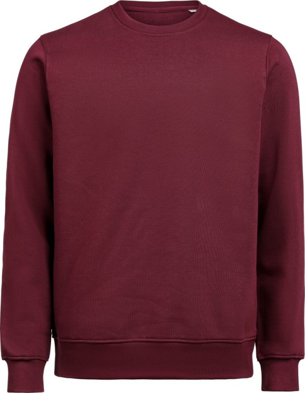 Untagged Movement OCS RCS Crewneck Těžká unisex mikina 66.3010 prune