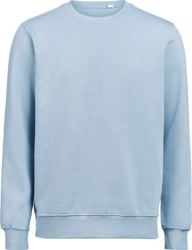 Untagged Movement OCS RCS Crewneck Těžká unisex mikina 66.3010 fog - Dámské oblečení mikiny