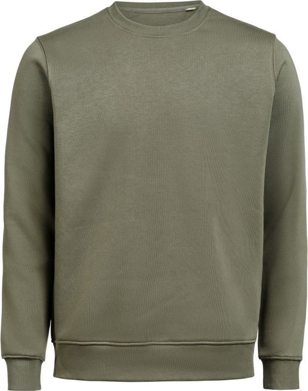 Untagged Movement OCS RCS Crewneck Těžká unisex mikina 66.3010 thyme - Dámské oblečení mikiny