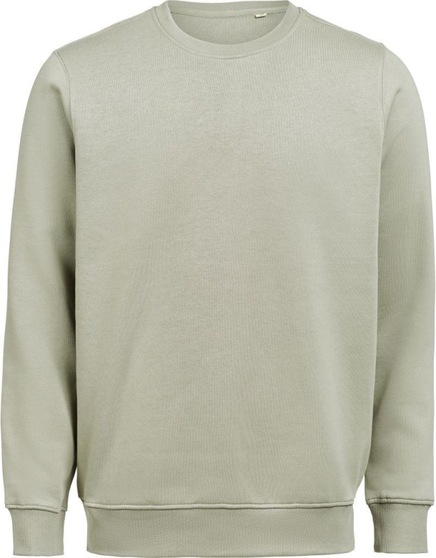 Untagged Movement OCS RCS Crewneck Těžká unisex mikina 66.3010 sage
