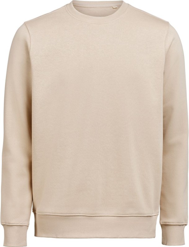 Untagged Movement OCS RCS Crewneck Těžká unisex mikina 66.3010 latte