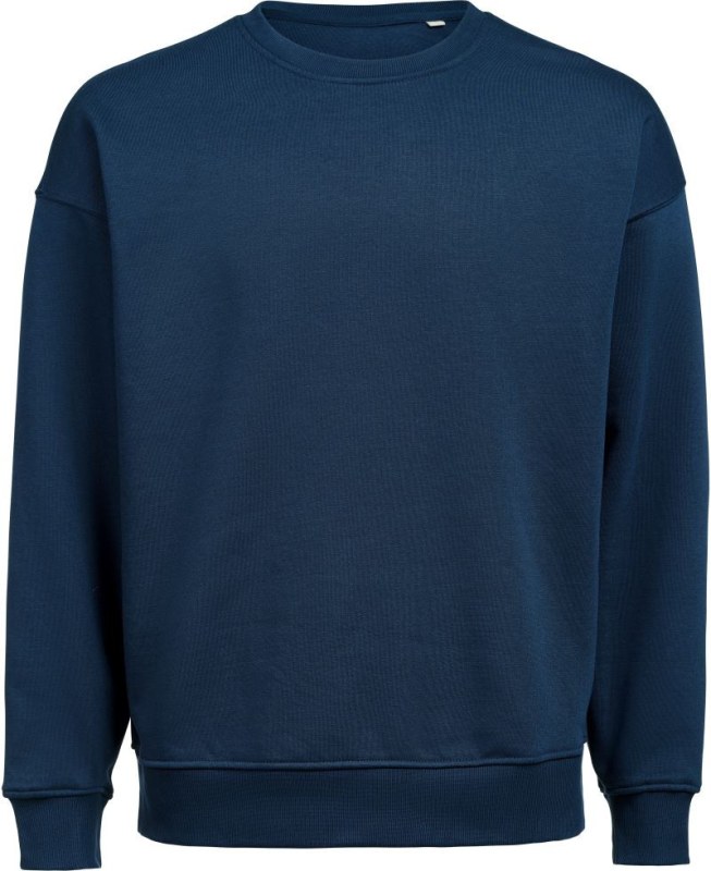 Untagged Movement OCS RCS Loose Crewneck Těžká unisex mikina "Loose Fit" 66.3020 navy