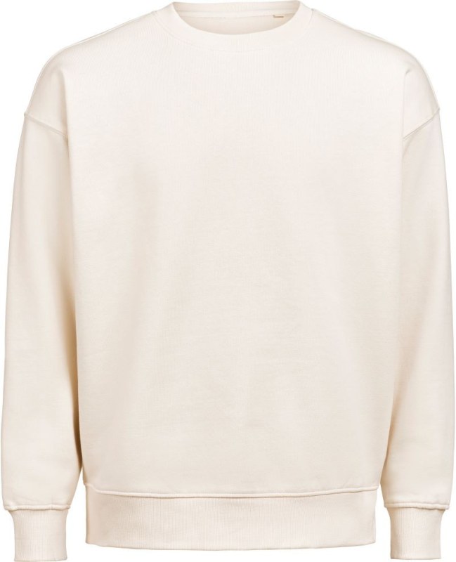 Untagged Movement OCS RCS Loose Crewneck Těžká unisex mikina "Loose Fit" 66.3020 birch