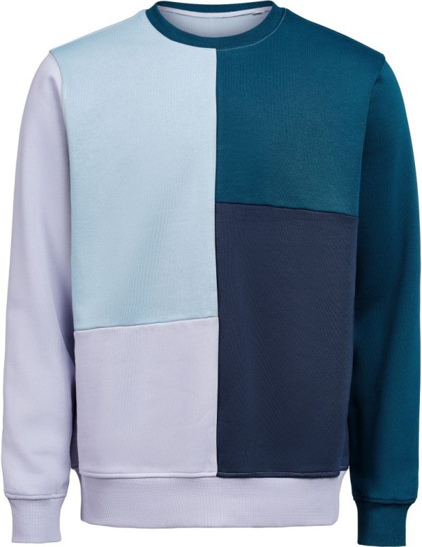 Untagged Movement OCS RCS Crewneck Combo Mikina "Color Block" 66.ZF02 multicolour