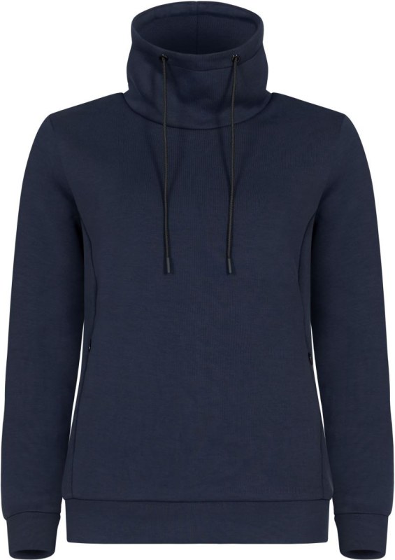 Clique Hobart Sweater Women Dámská mikina 67.1023 dark navy