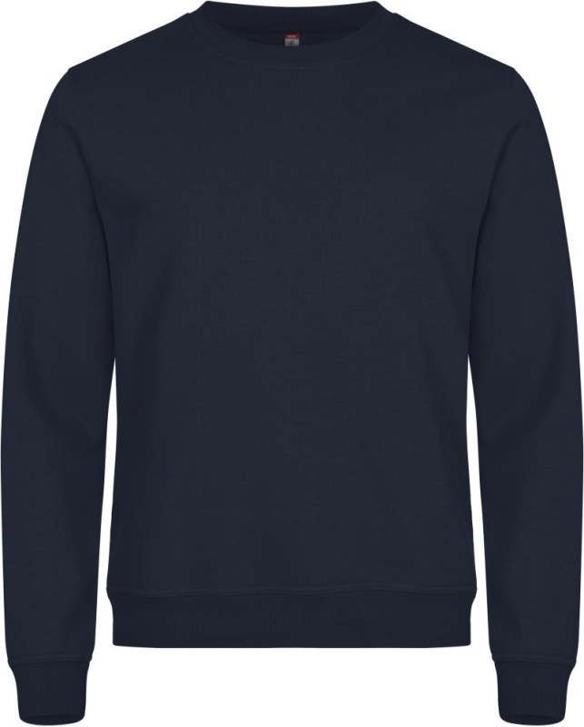Clique Miami Roundneck Unisex mikina 67.1030 dark navy