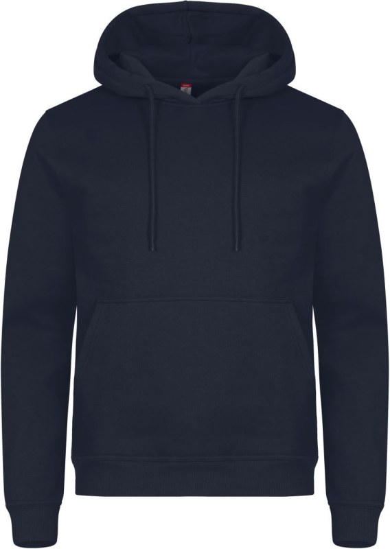 Clique Miami Hoody Unisex mikina s kapucí 67.1031 dark navy