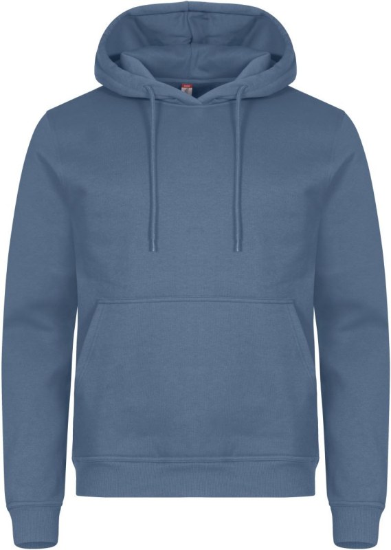 Clique Miami Hoody Unisex mikina s kapucí 67.1031 steel blue