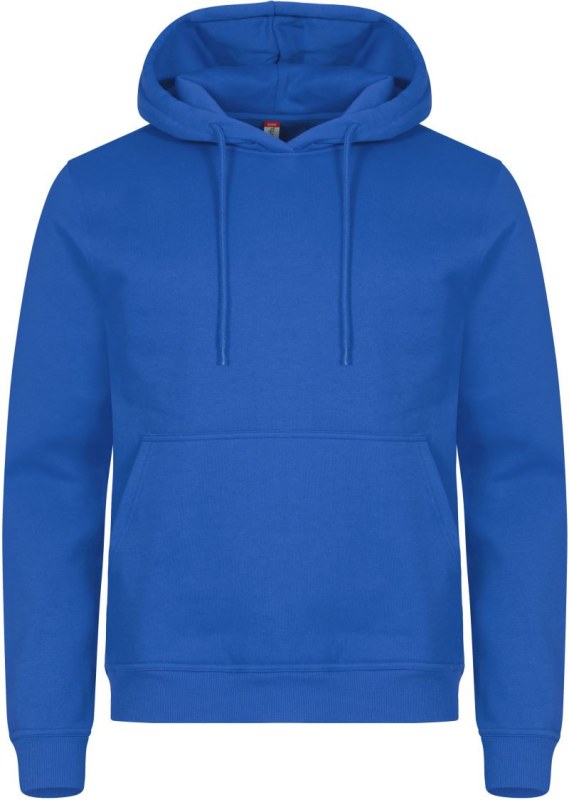 Clique Miami Hoody Unisex mikina s kapucí 67.1031 royal blue