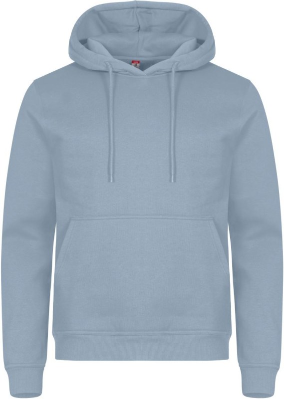 Clique Miami Hoody Unisex mikina s kapucí 67.1031 soft blue