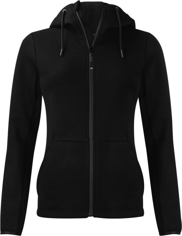Cutter & Buck Pemberton Jacket Women Dámská mikina s&nbsp;kapucí 68.8419 black - Dámské oblečení mikiny