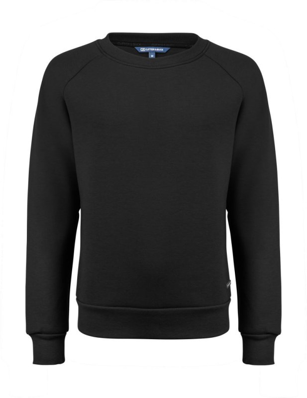 Cutter & Buck Pemberton Crewneck Women Dámská mikina 68.8423 black - Dámské oblečení mikiny