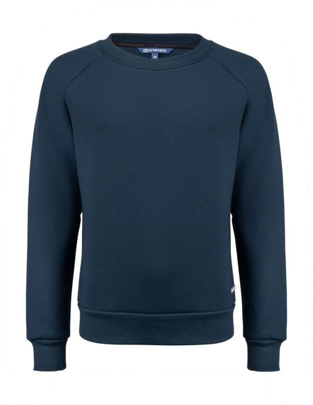 Cutter & Buck Pemberton Crewneck Women Dámská mikina 68.8423 dark navy