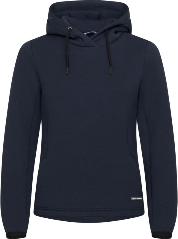 Cutter & Buck Pemberton Hood Women Dámská mikina s kapucí 68.8431 dark navy