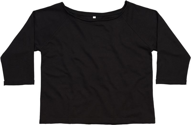 Mantis M 128 Dámská mikina "Flash Dance" 70.0128 black - Dámské oblečení mikiny