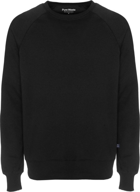 Pure Waste SWUB Unisex mikina 74.SWUB black - Dámské oblečení mikiny