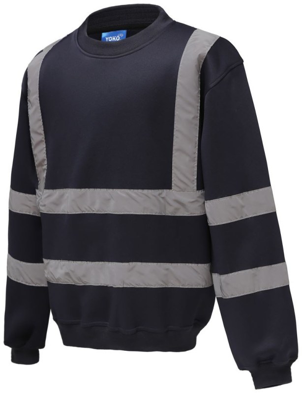 Yoko HVJ 510 Hi-Vis mikina 79.J510 navy