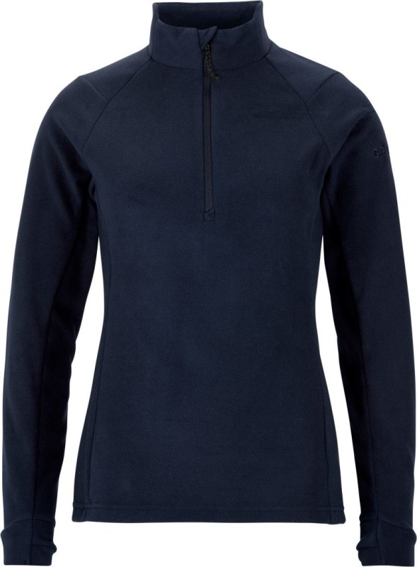 Craft Corporate CORE Explore Fleece Midlayer W Dámská fleecová mikina s 1/4 zipem 81.5247 blaze