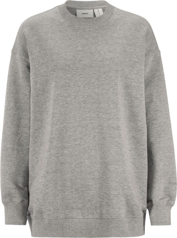 Craft Corporate Frequent Sweatshirt W Dámská těžká mikina 81.6297 grey melange