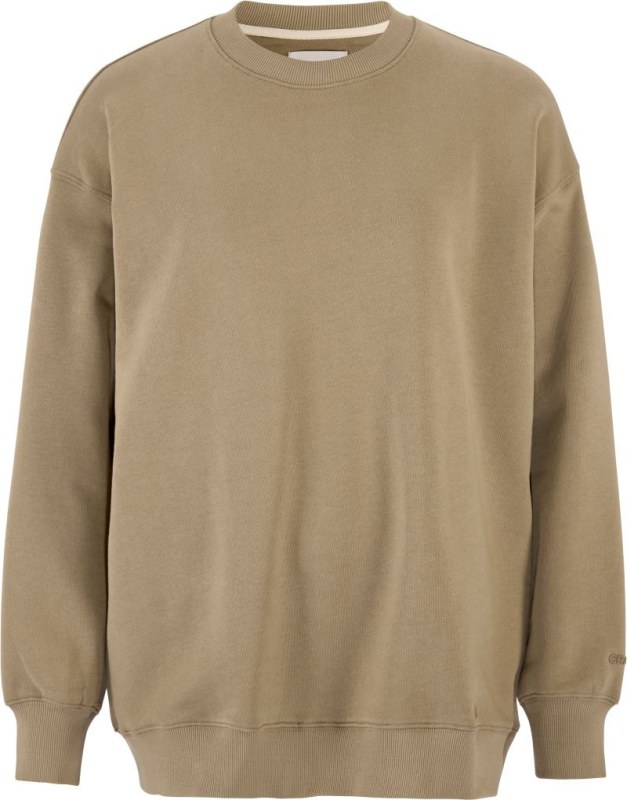 Craft Corporate Frequent Sweatshirt W Dámská těžká mikina 81.6297 taupe