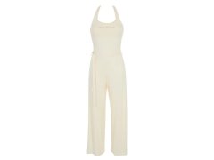 Dámský overal 262644 4R314 00856 ecru - Emporio Armani