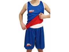 BOXFIT M BFK-01 oboustranná kombinéza
