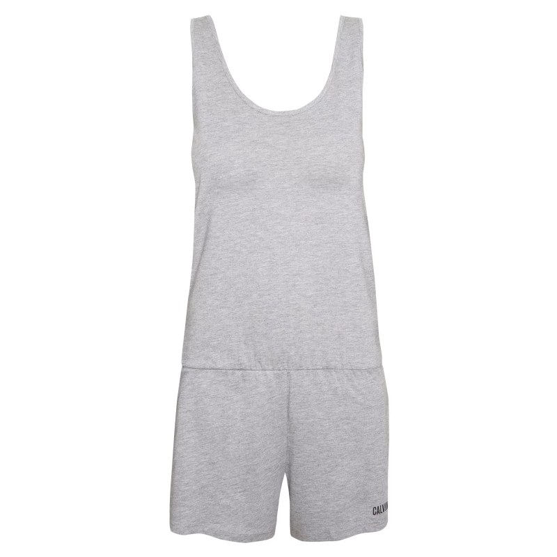 Scoop Back Romper KW0KW00385-020 - Calvin Klein