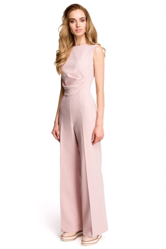 Dámský Overal model 116635 Stylove Dámský Overal model 116635 Stylove - Dámské oblečení overaly a body