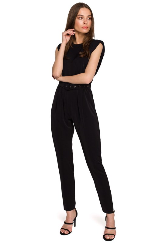 Dámský Overal model 154096 Stylove Dámský Overal model 154096 Stylove - Dámské oblečení overaly a body
