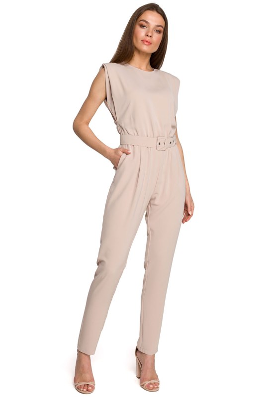 Dámský Overal model 154097 Stylove Dámský Overal model 154097 Stylove - Dámské oblečení overaly a body