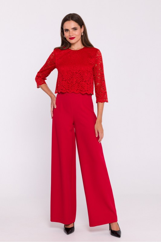 Dámský Overal model 201104 Stylove - Dámské oblečení overaly a&nbsp;body