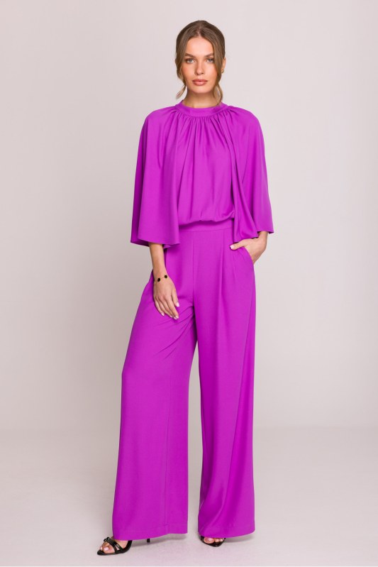 Dámský Overal model 209113 Stylove Dámský Overal model 209113 Stylove - Dámské oblečení overaly a body
