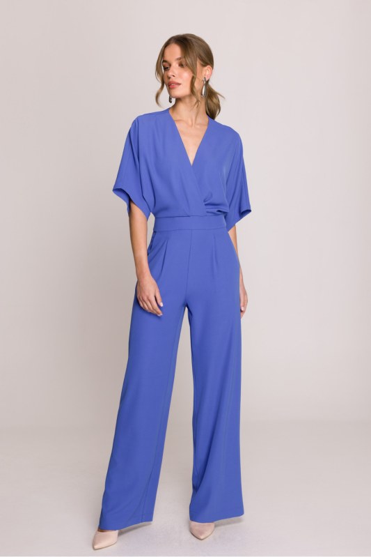 Dámský Overal model 209123 Stylove Dámský Overal model 209123 Stylove - Dámské oblečení overaly a body