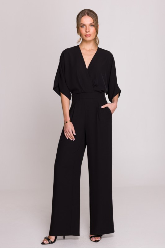 Dámský Overal model 209126 Stylove Dámský Overal model 209126 Stylove - Dámské oblečení overaly a body