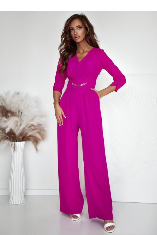 Dámský Overal model 209876 With You Dámský Overal model 209876 With You - Dámské oblečení overaly a body
