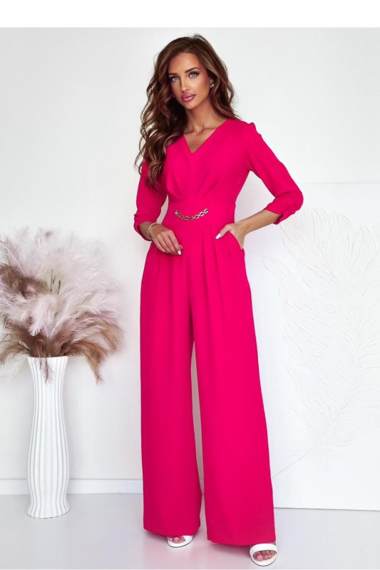 Dámský Overal model 209877 With You Dámský Overal model 209877 With You - Dámské oblečení overaly a body