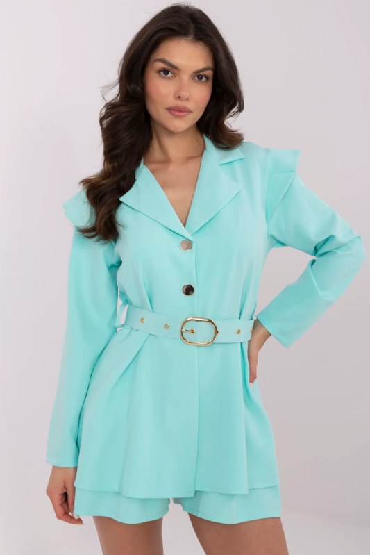 Dámský Overal model 210038 Italy Moda Dámský Overal model 210038 Italy Moda - Dámské oblečení overaly a body
