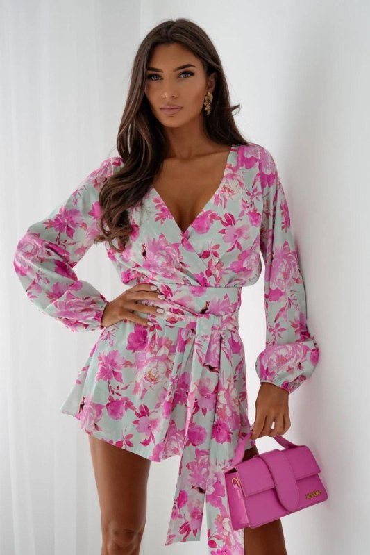 Dámský Overal model 213567 LaBalancia - Dámské oblečení overaly a&nbsp;body